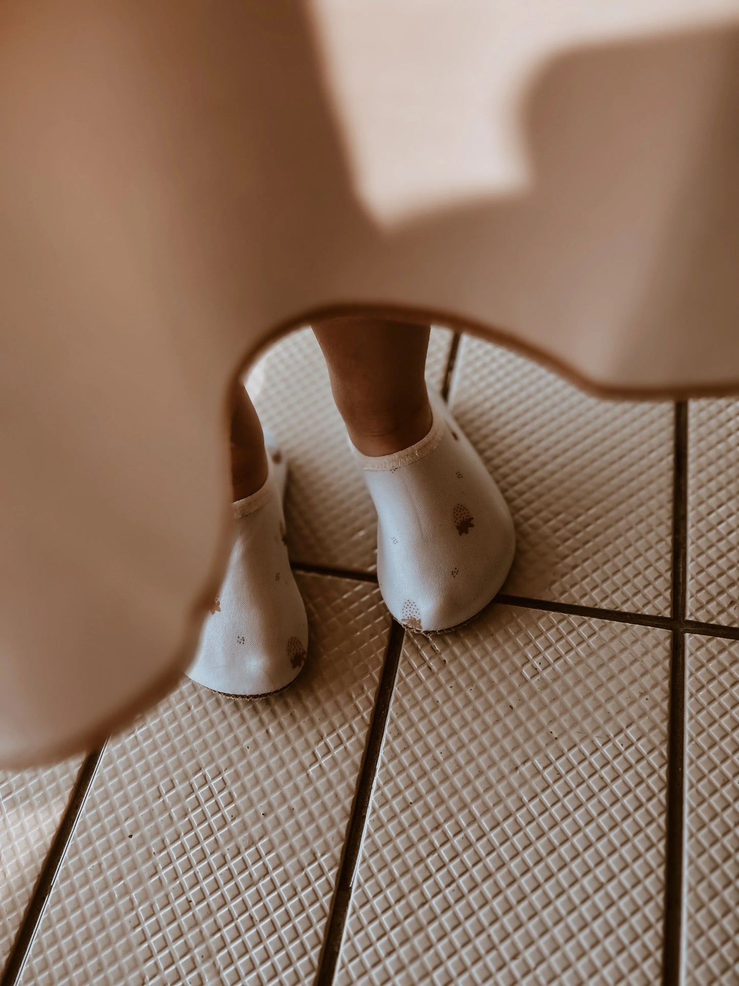 Swimming Shoes - Strawberries Mood