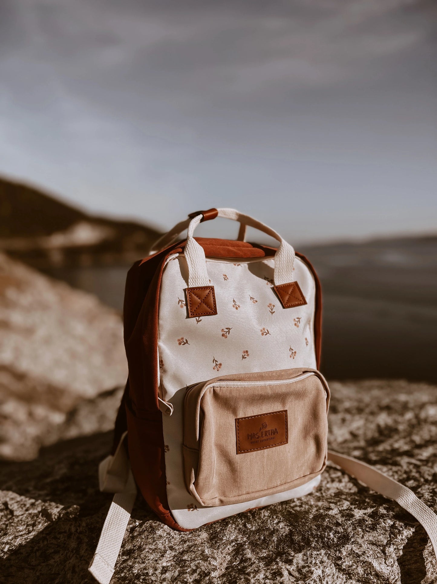 Backpacks- Flower Buds