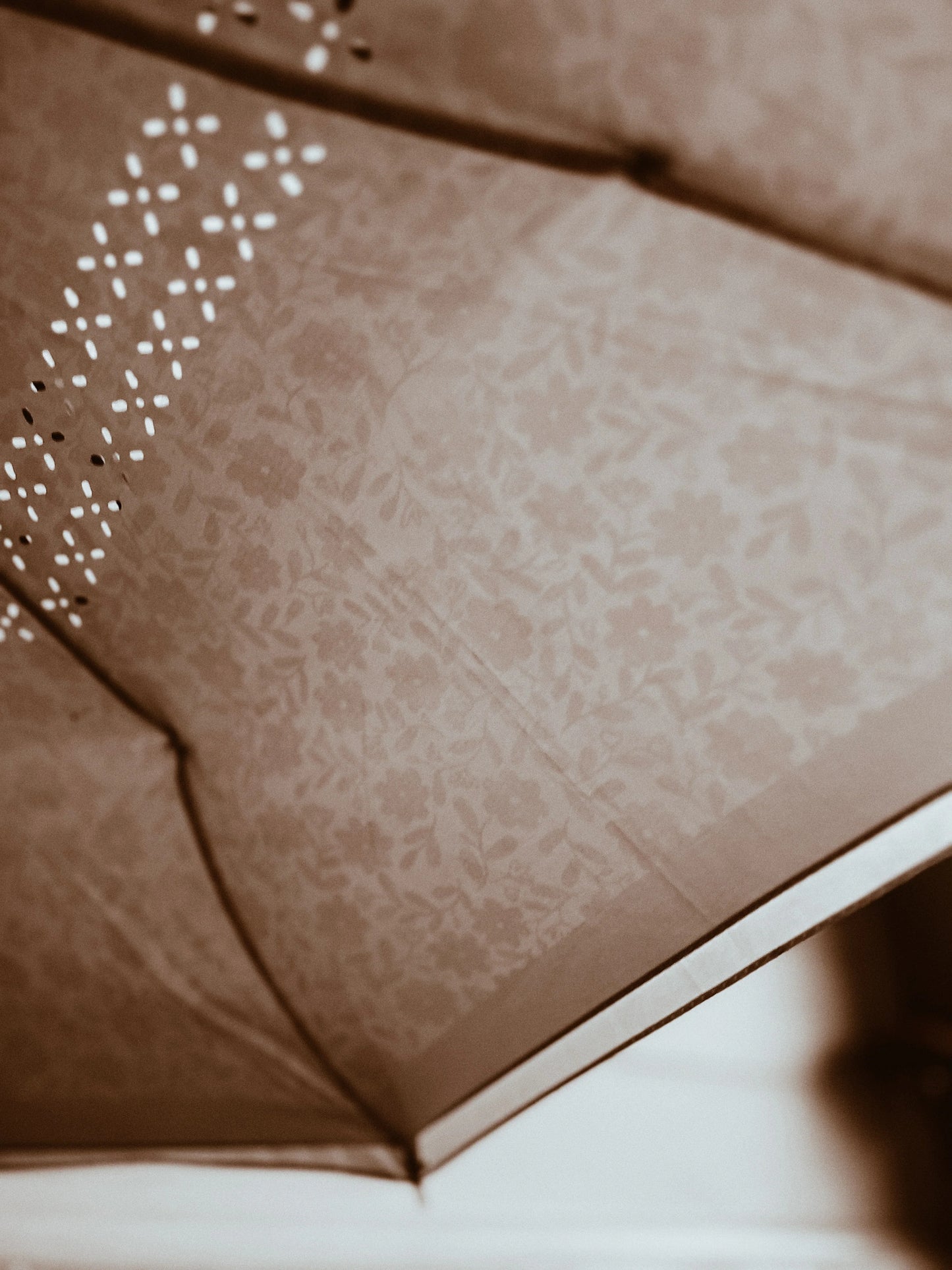 New Brellie's - Bouquet Silhouette