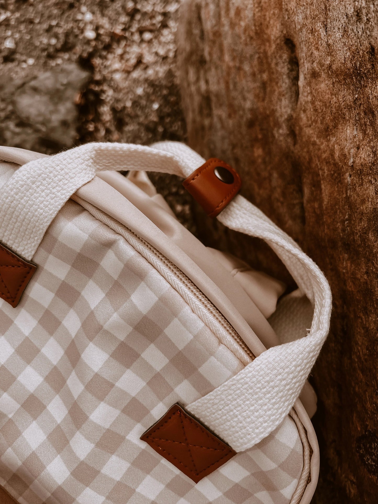 Backpacks - Soft squares