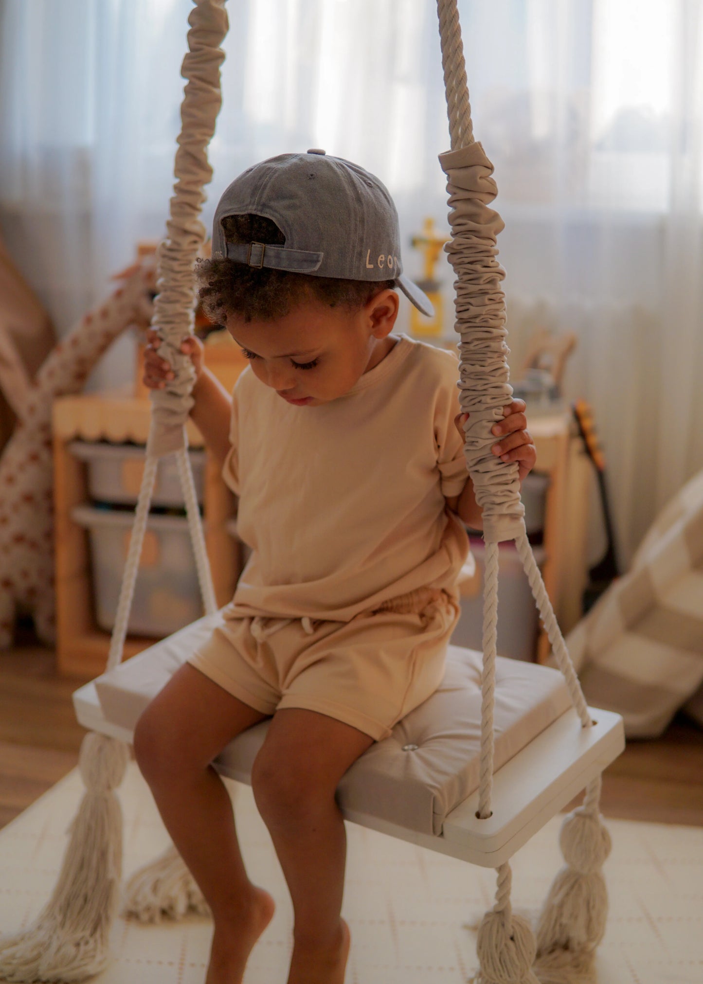 Summer Set - Soft Honey