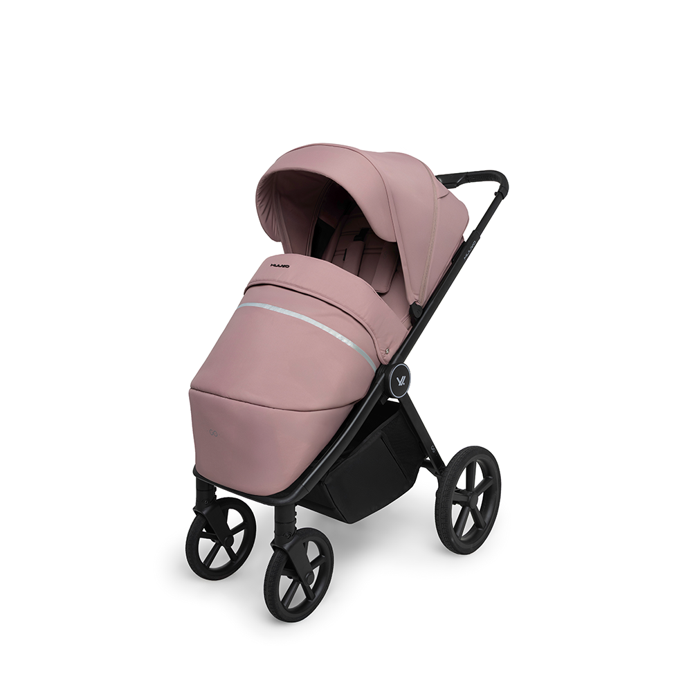 Karroce Muvvo Go Lillac