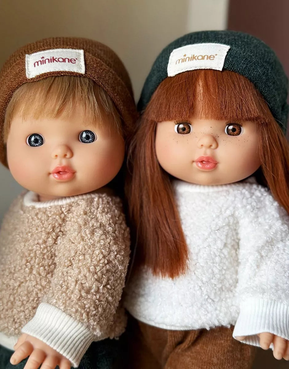 Kukull Gordis 34 cm nga Minikane