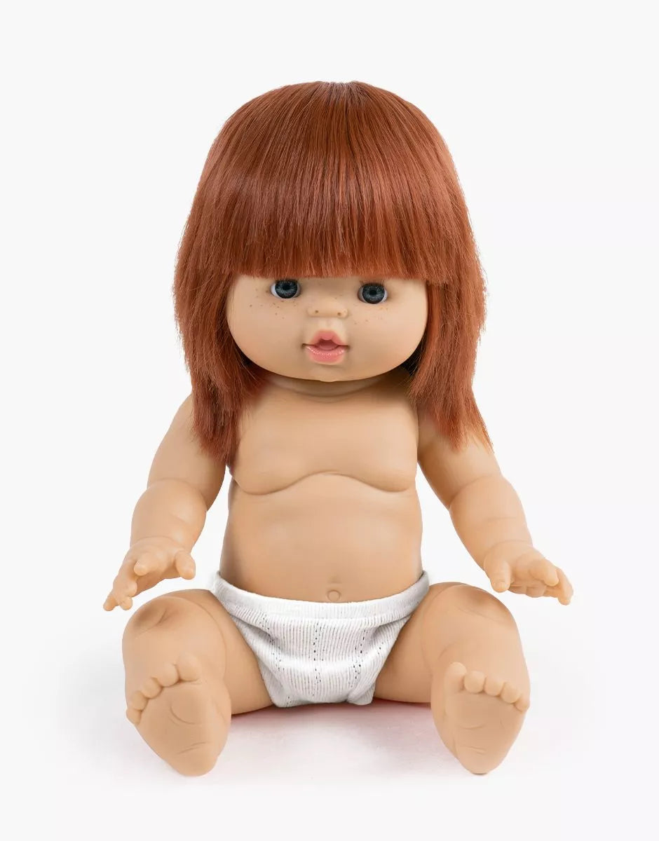 Kukull Gordis 34 cm nga Minikane