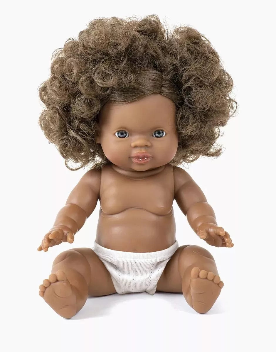 Kukull Gordis 34 cm nga Minikane