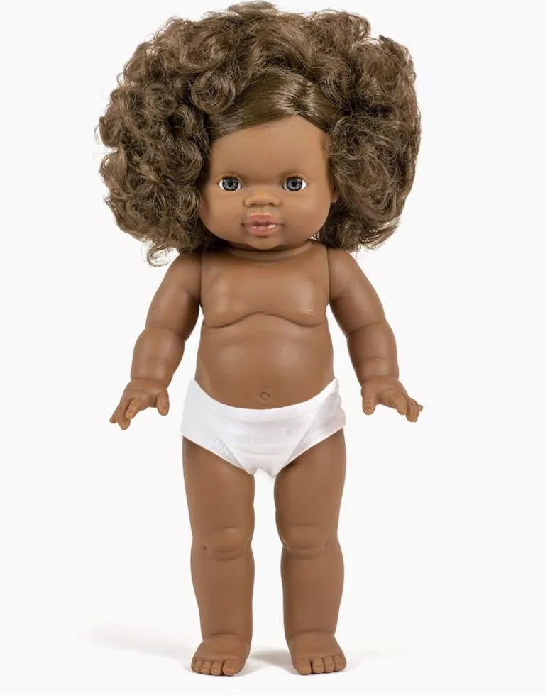 Kukull Gordis 37 cm nga Minikane