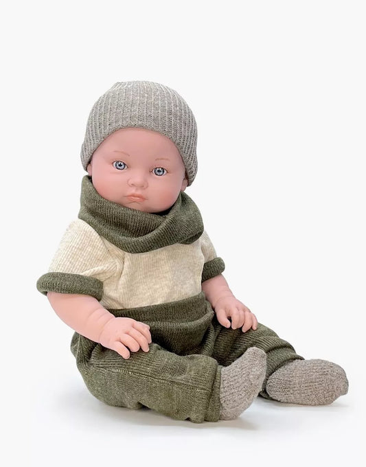 Kukull Bambinis 47 cm nga Minikane