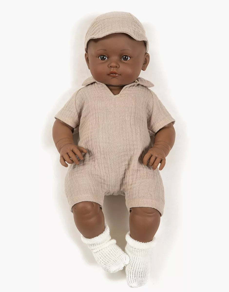 Kukull Bambinis 47 cm nga Minikane