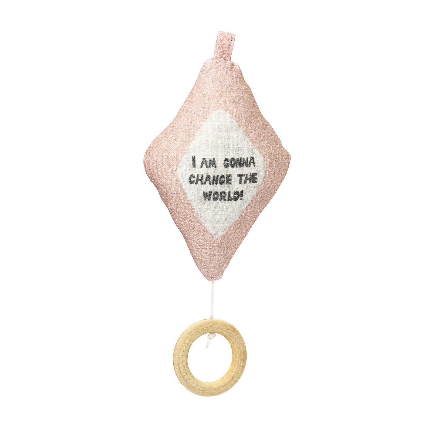 Loder muzike - Change the world