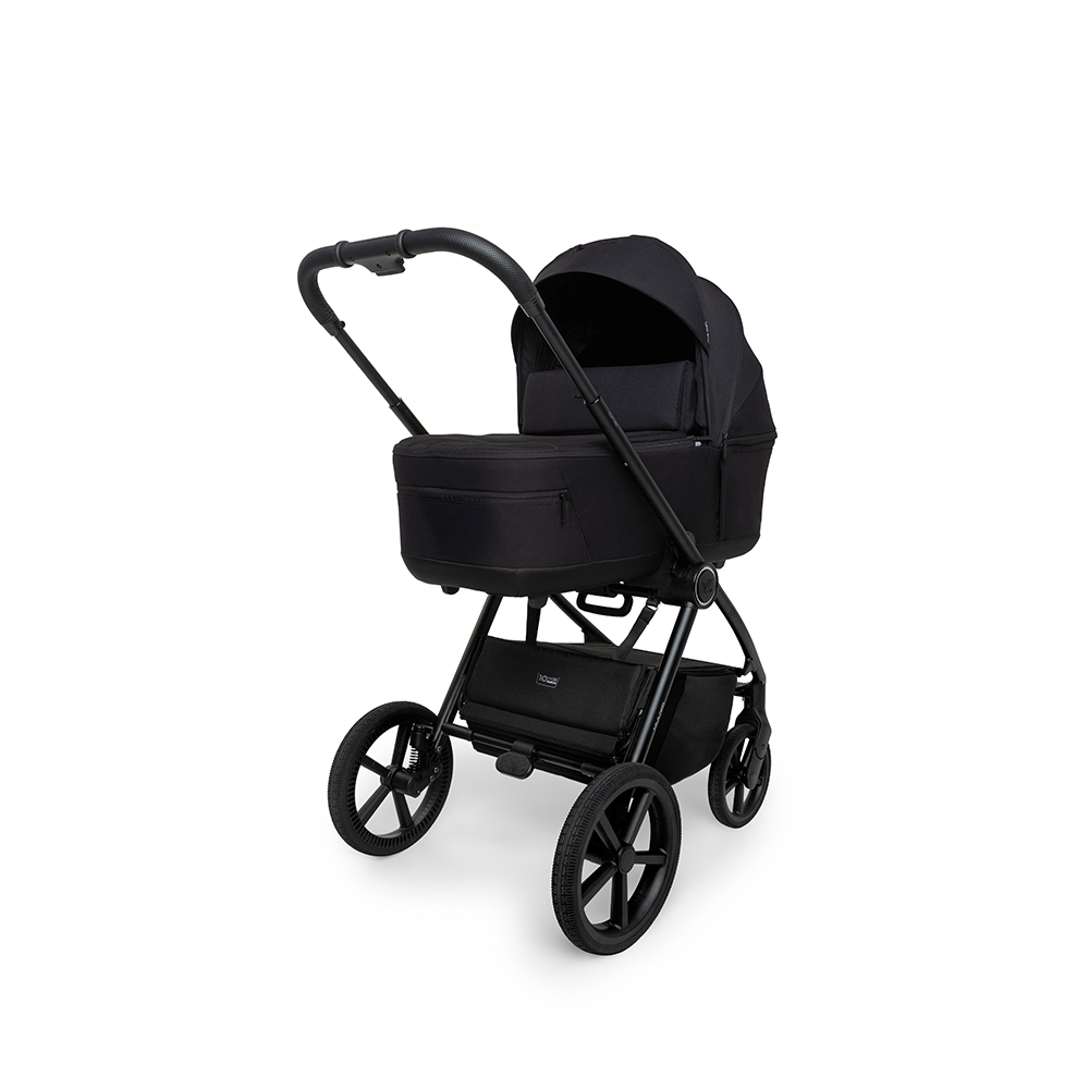 Karroce-MUUVO ONE Negro 2 ne 1 set