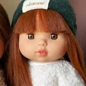 Kukull Gordis 34 cm nga Minikane