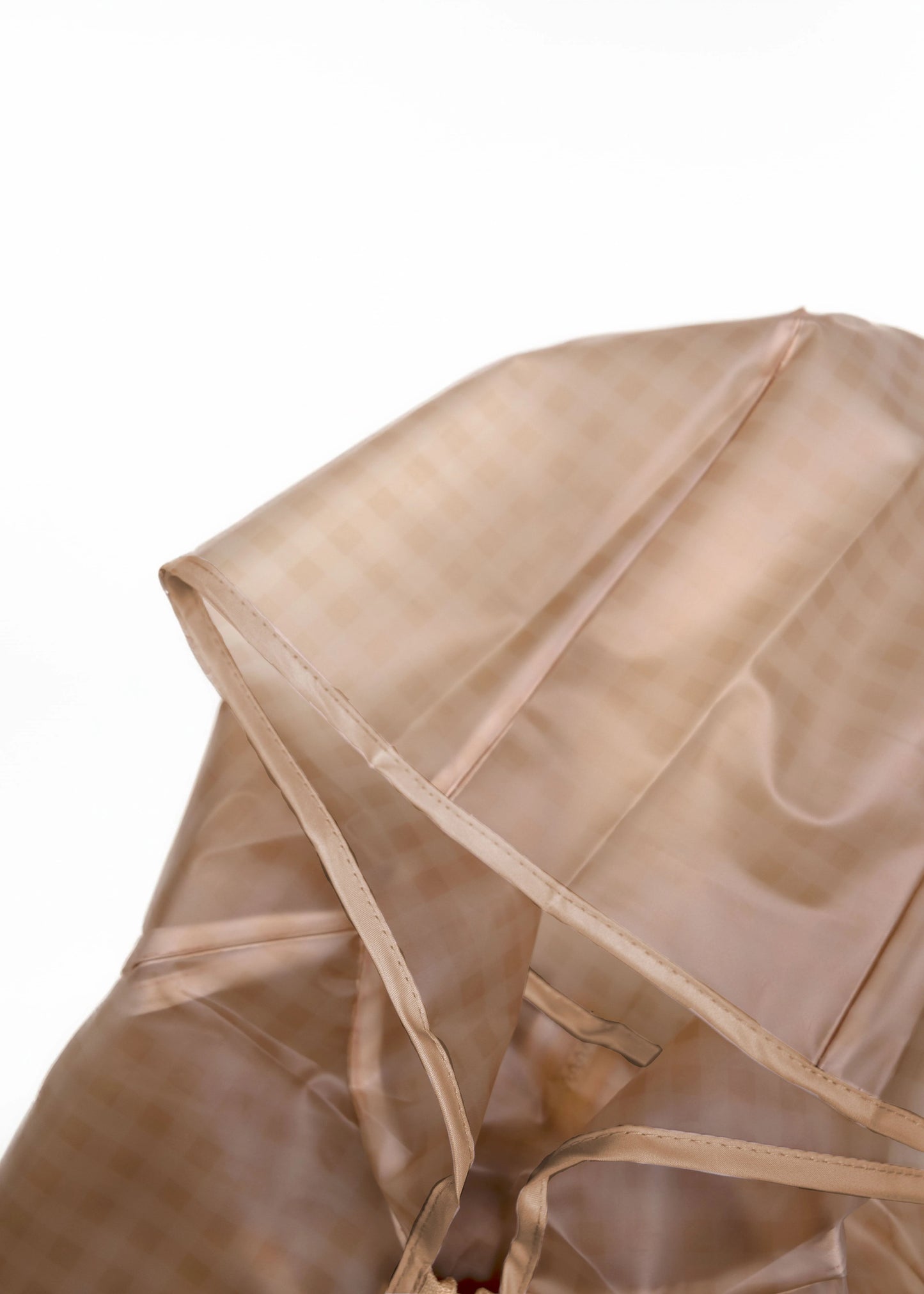 Drizzles - Rain Coats - Soft Squares