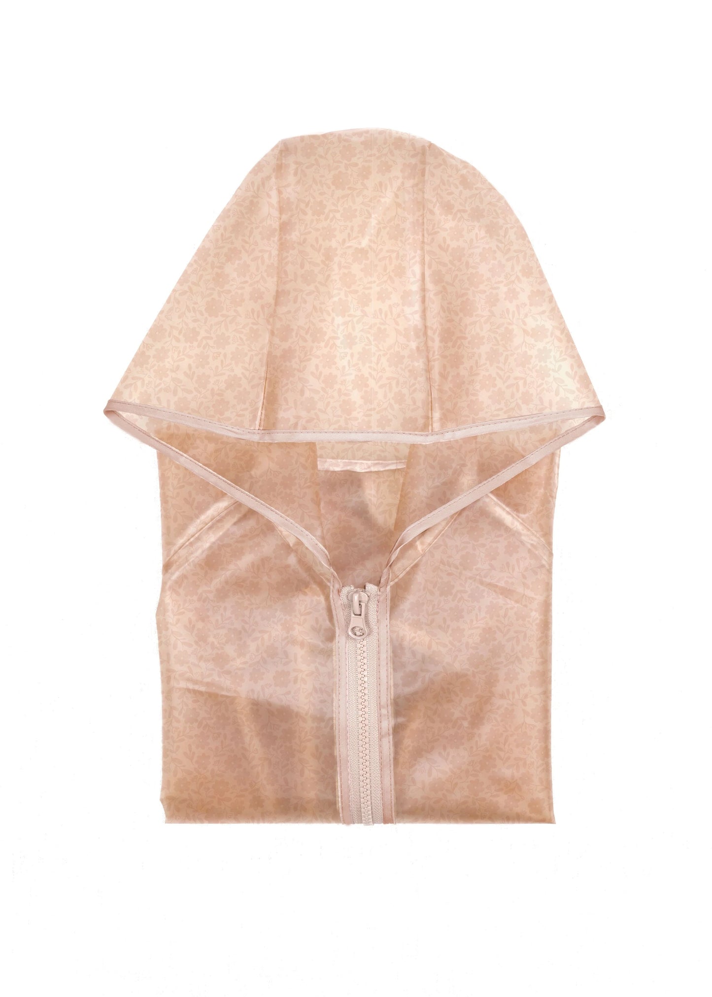 Drizzles - Rain Coats - Bouquet Silhouette