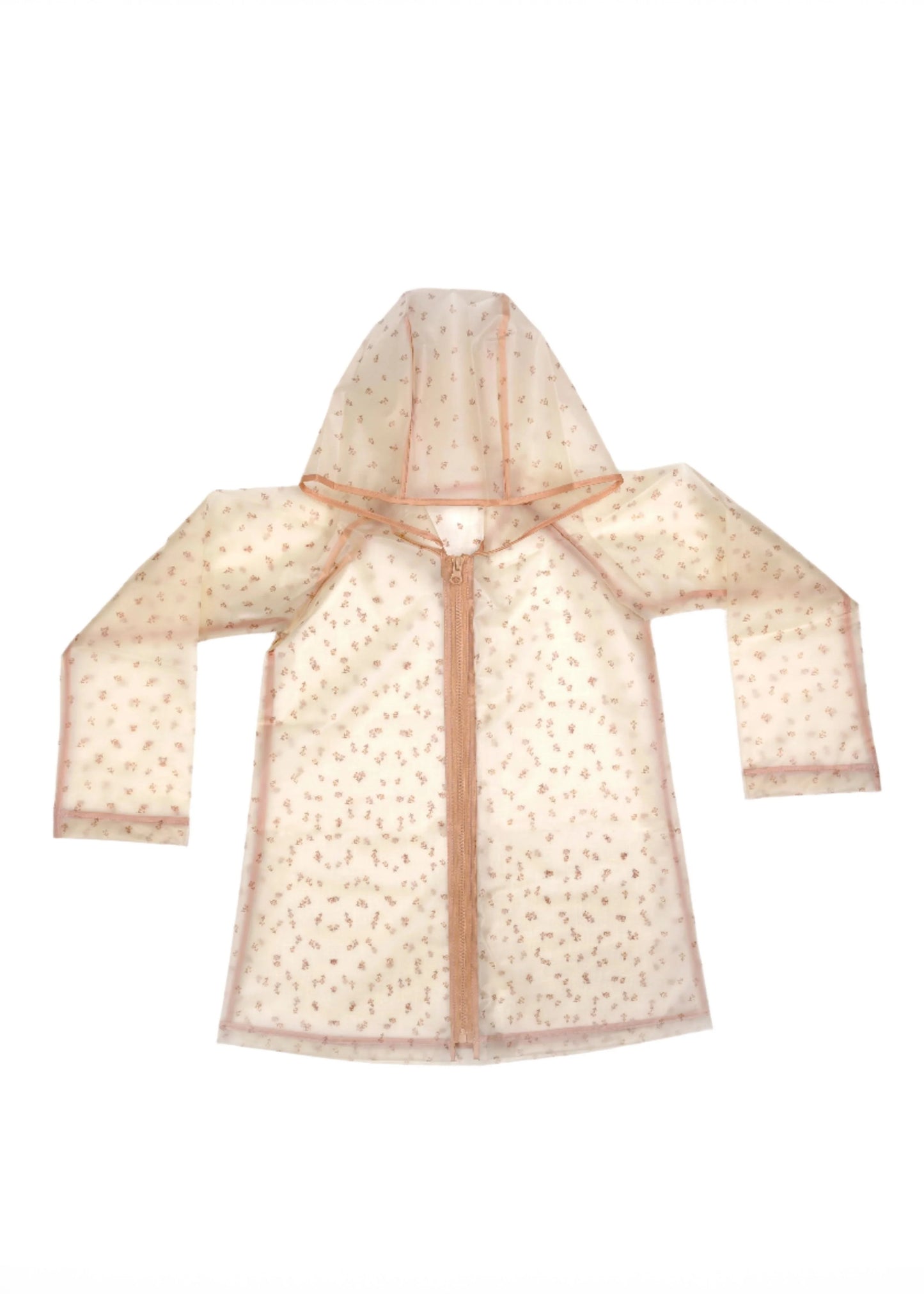 Drizzles - Rain Coats - Flower Buds