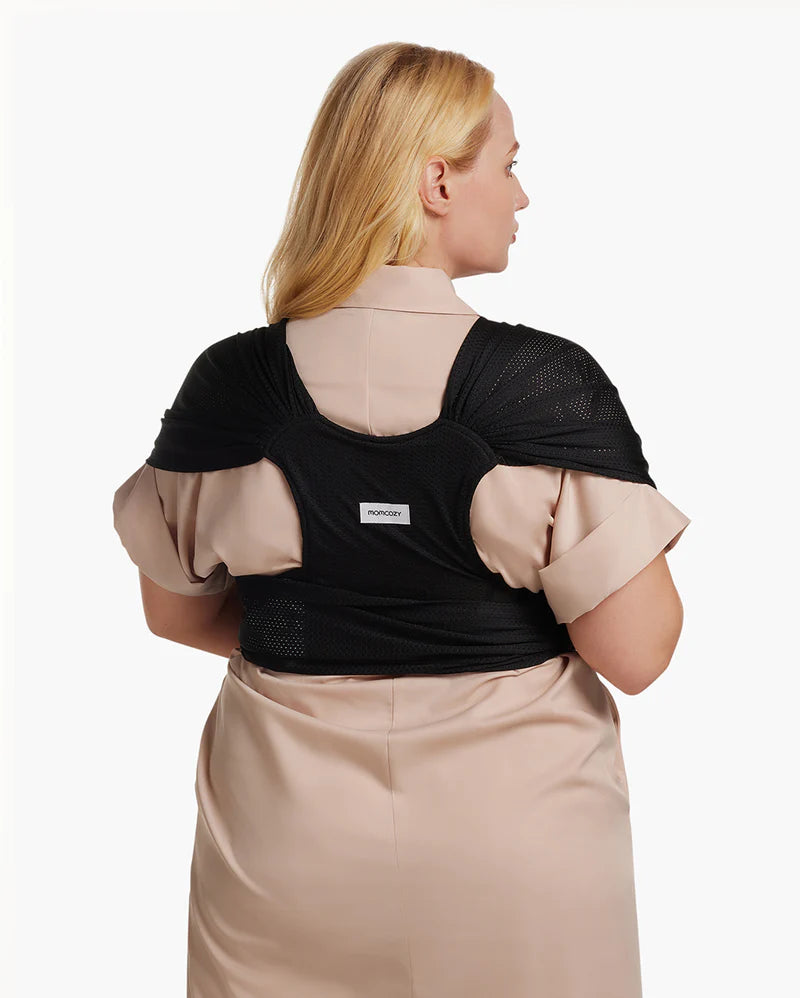 Momcozy baby wrap carrier