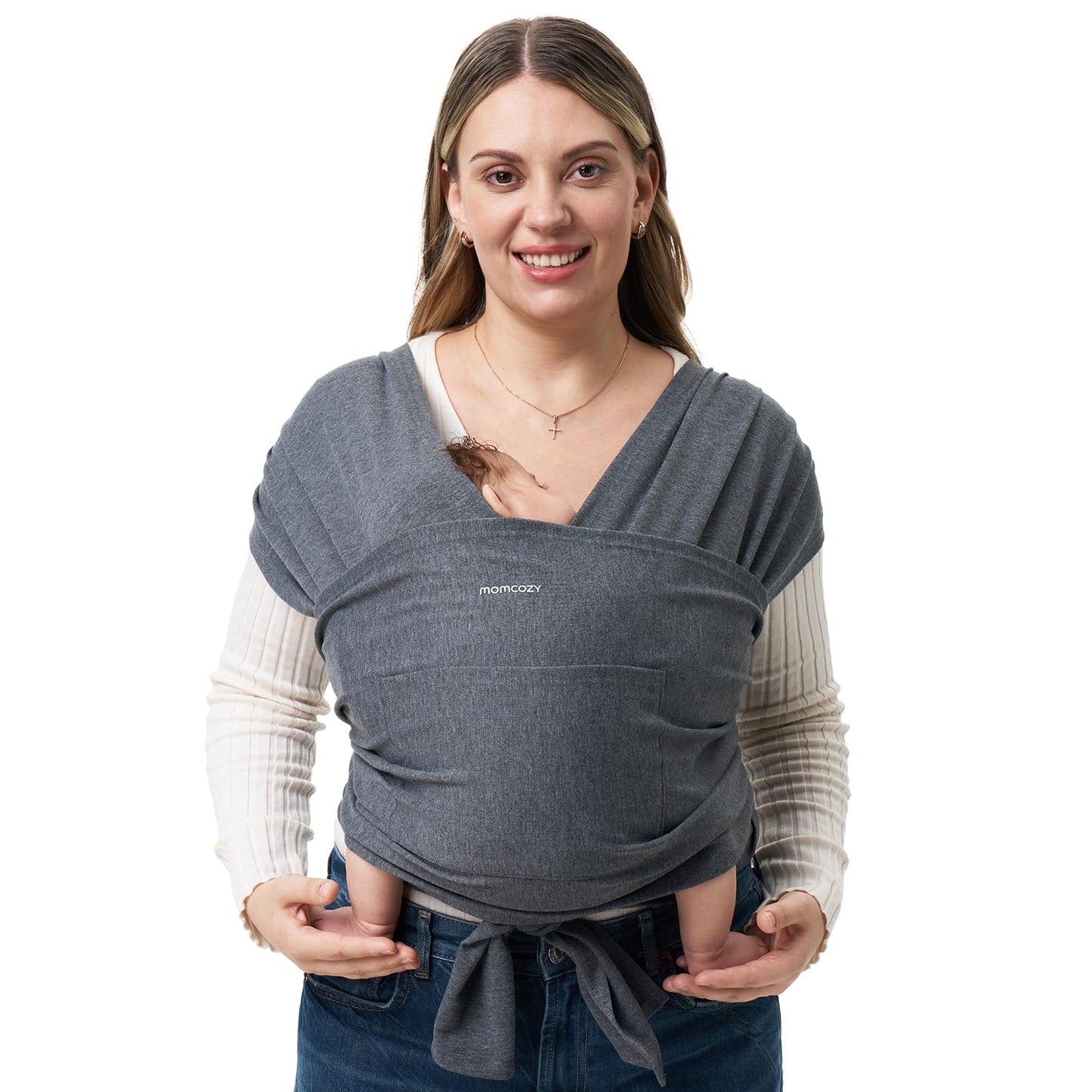 Momcozy baby wrap carrier