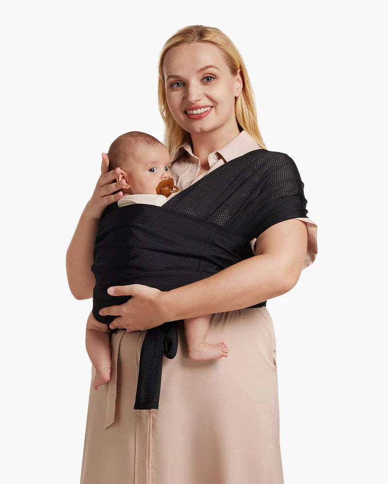 Momcozy baby wrap carrier