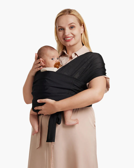 Momcozy baby wrap carrier
