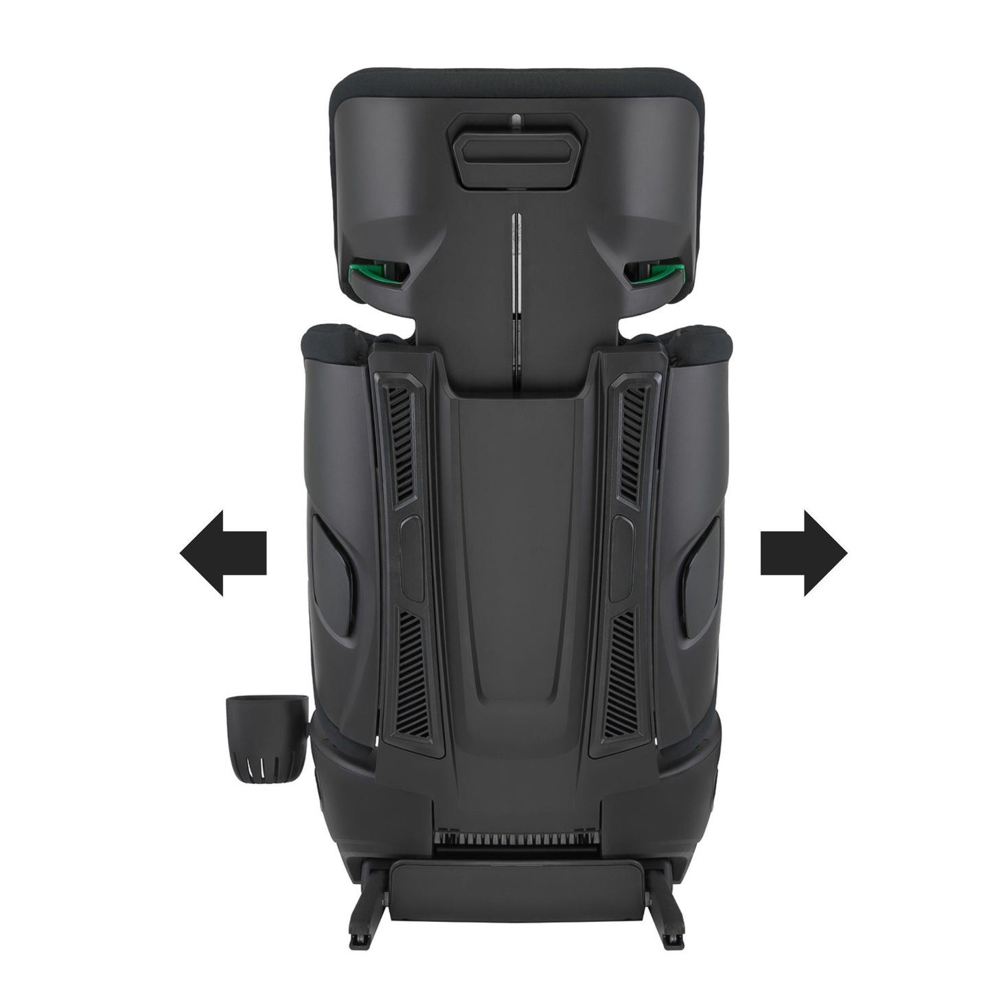 Sexholino Espiro Theta – sexholino i-Size (100–150 cm)