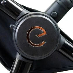 Karroce -Espiro wave pro Black